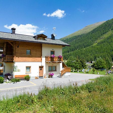 Chalet Sunshine Лівіньо Екстер'єр фото