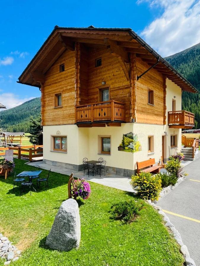 Chalet Sunshine Лівіньо Екстер'єр фото
