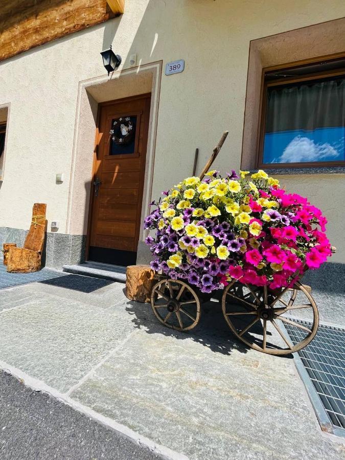 Chalet Sunshine Лівіньо Екстер'єр фото
