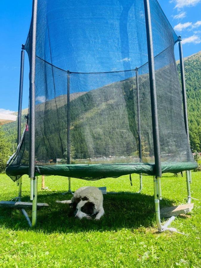 Chalet Sunshine Лівіньо Екстер'єр фото