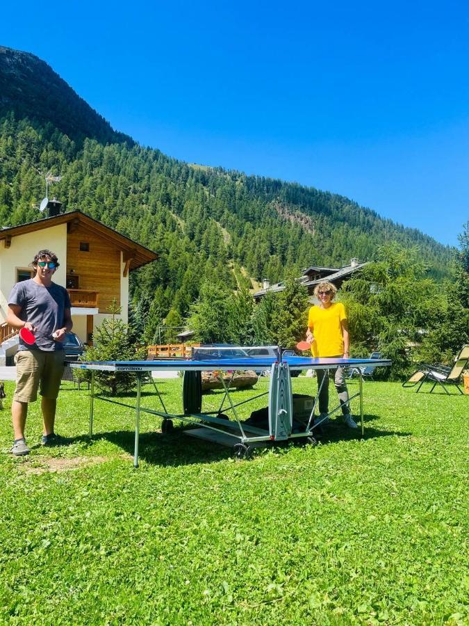 Chalet Sunshine Лівіньо Екстер'єр фото