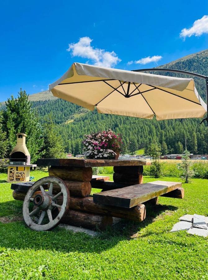 Chalet Sunshine Лівіньо Екстер'єр фото