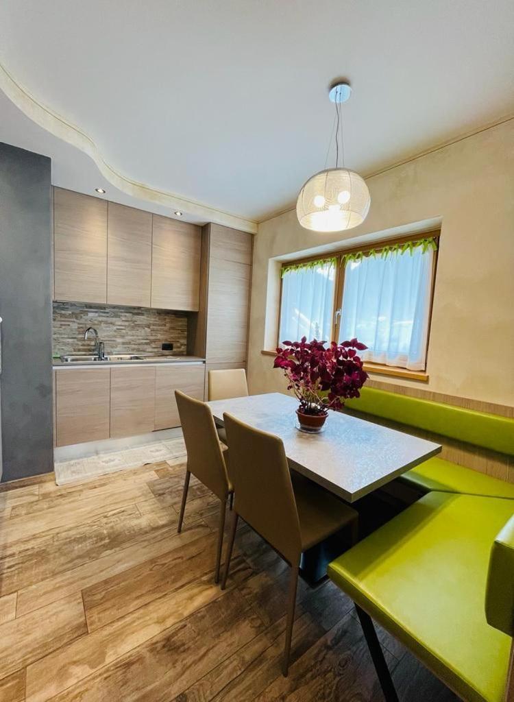 Chalet Sunshine Лівіньо Екстер'єр фото