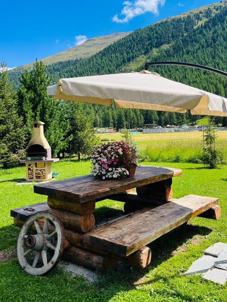 Chalet Sunshine Лівіньо Екстер'єр фото