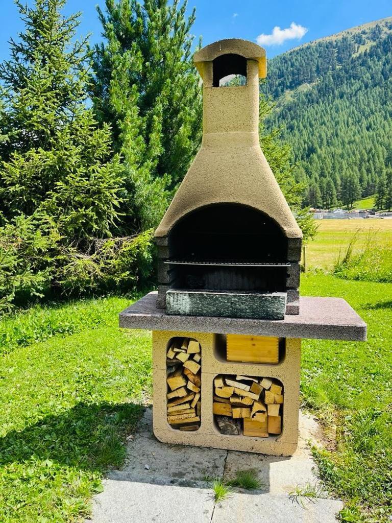 Chalet Sunshine Лівіньо Екстер'єр фото