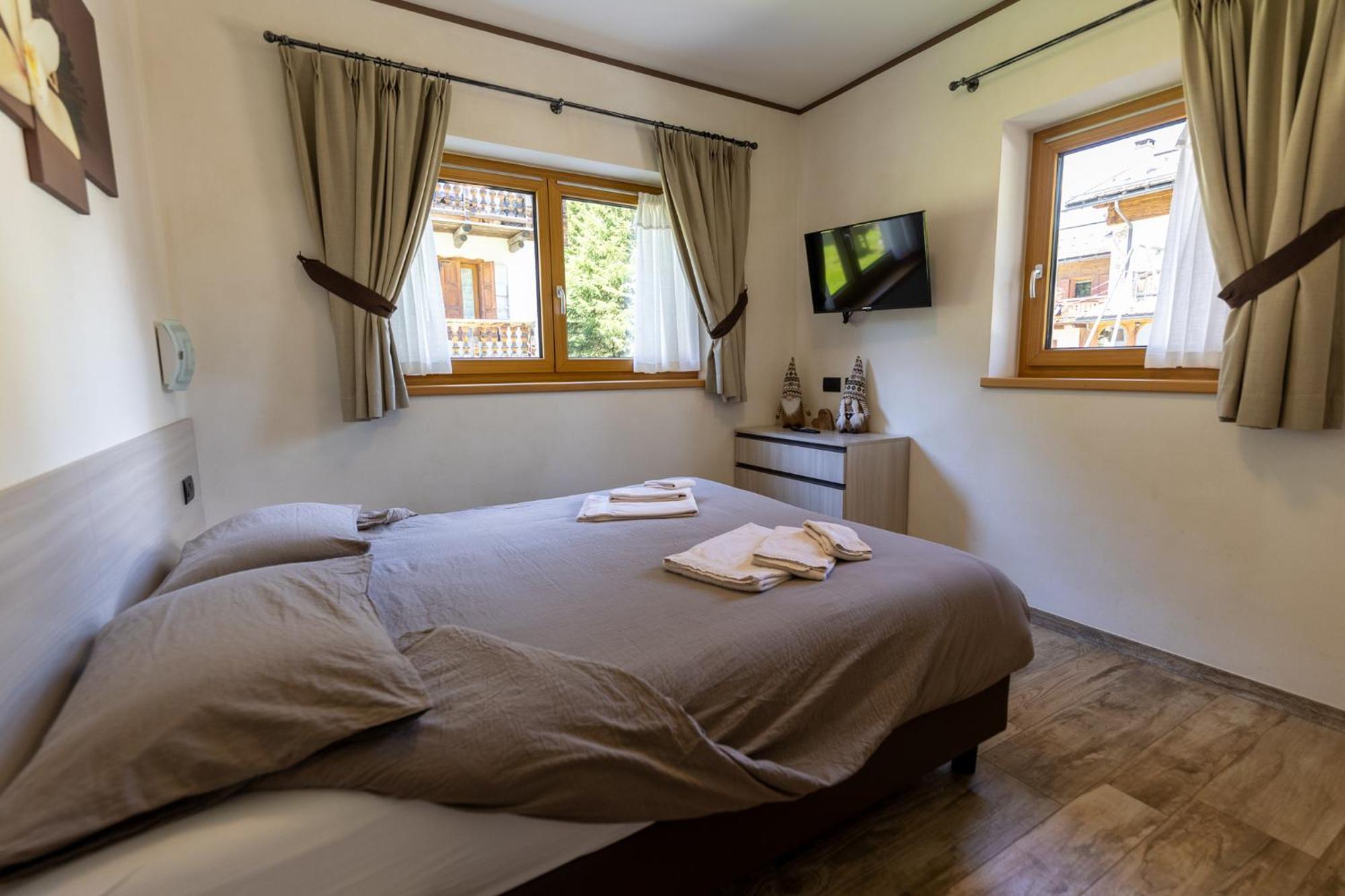 Chalet Sunshine Лівіньо Екстер'єр фото