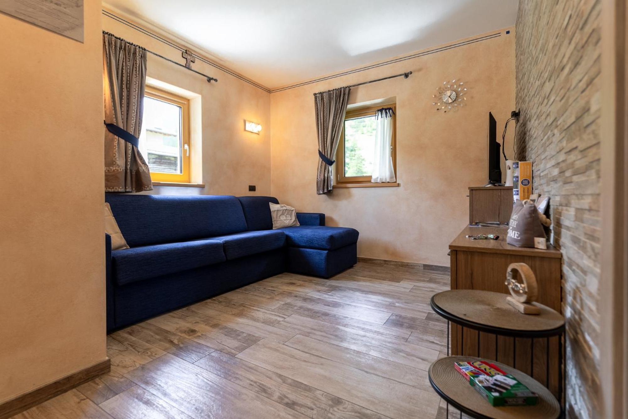 Chalet Sunshine Лівіньо Екстер'єр фото