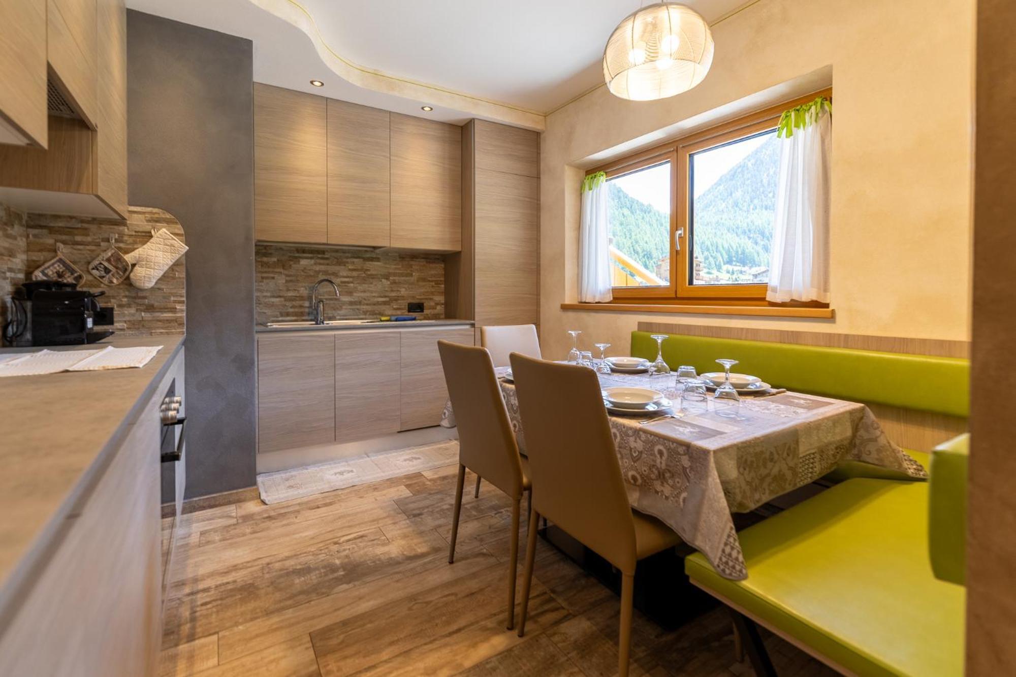 Chalet Sunshine Лівіньо Екстер'єр фото