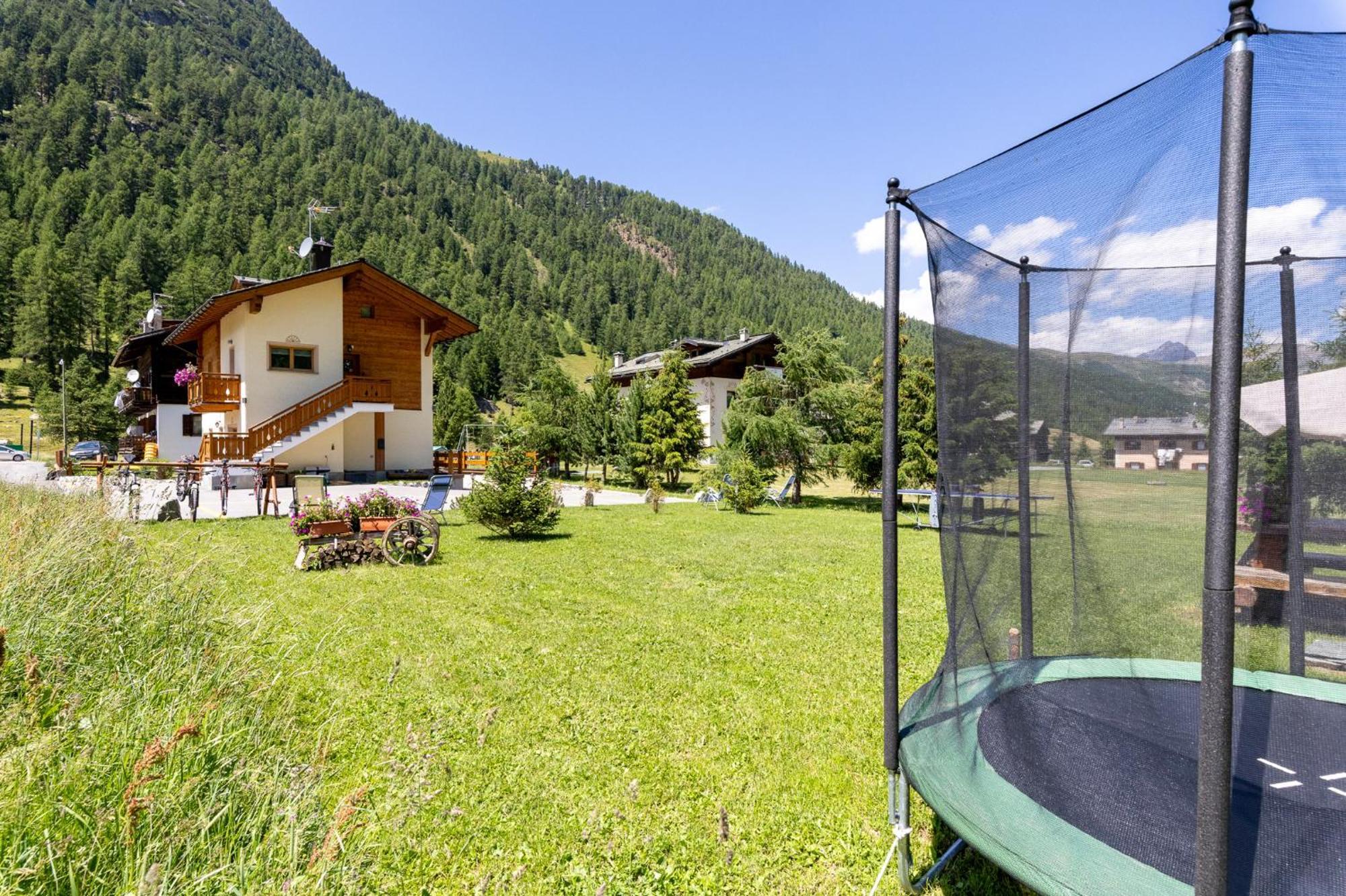 Chalet Sunshine Лівіньо Екстер'єр фото