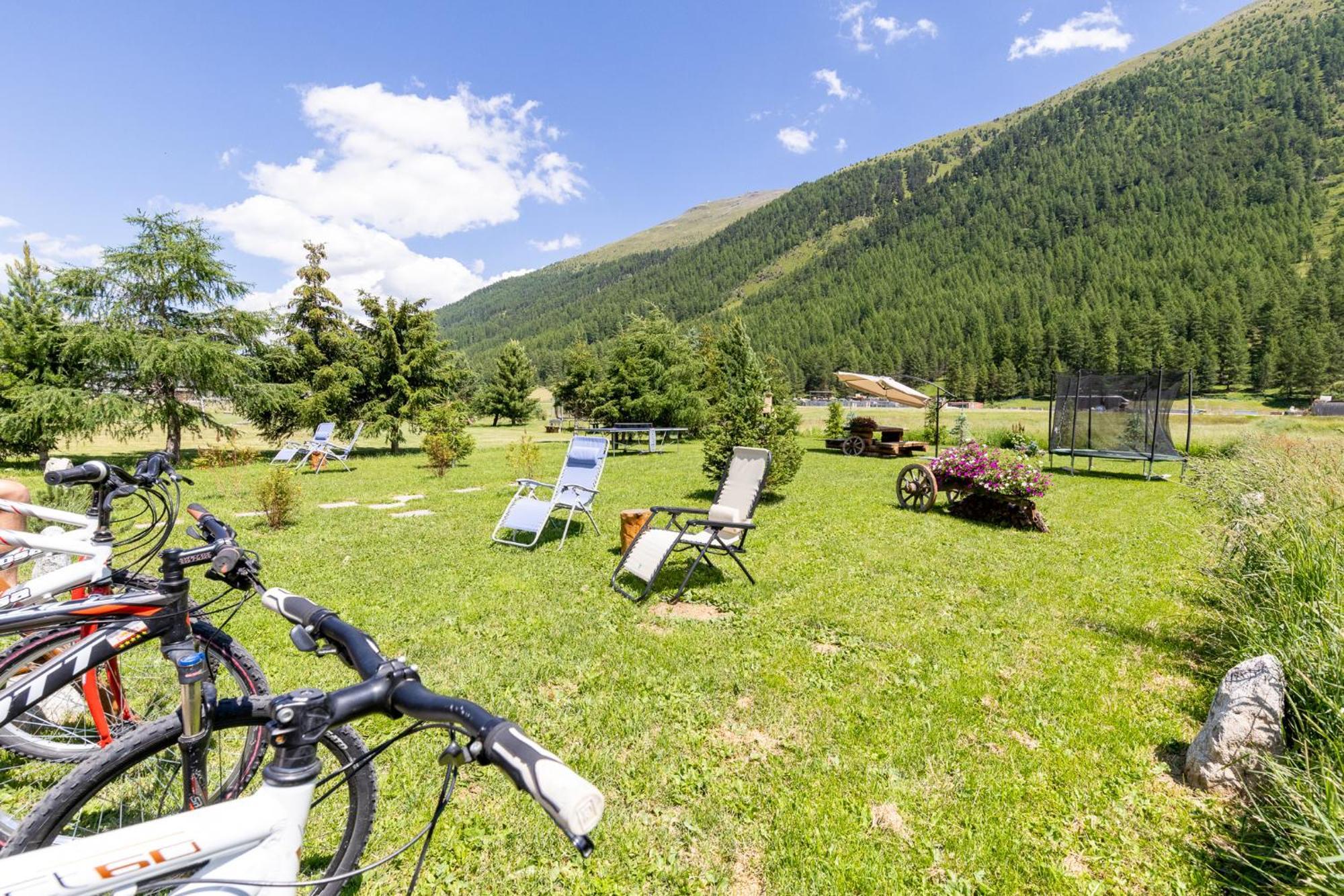 Chalet Sunshine Лівіньо Екстер'єр фото